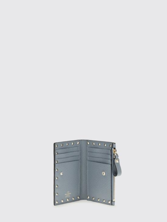 26SS 발렌티노 가라바니 지갑 8W2P0605VSH MXE Grey - VALENTINO GARAVANI