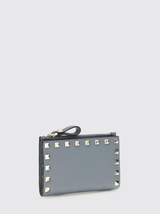 26SS 발렌티노 가라바니 지갑 8W2P0605VSH MXE Grey - VALENTINO GARAVANI