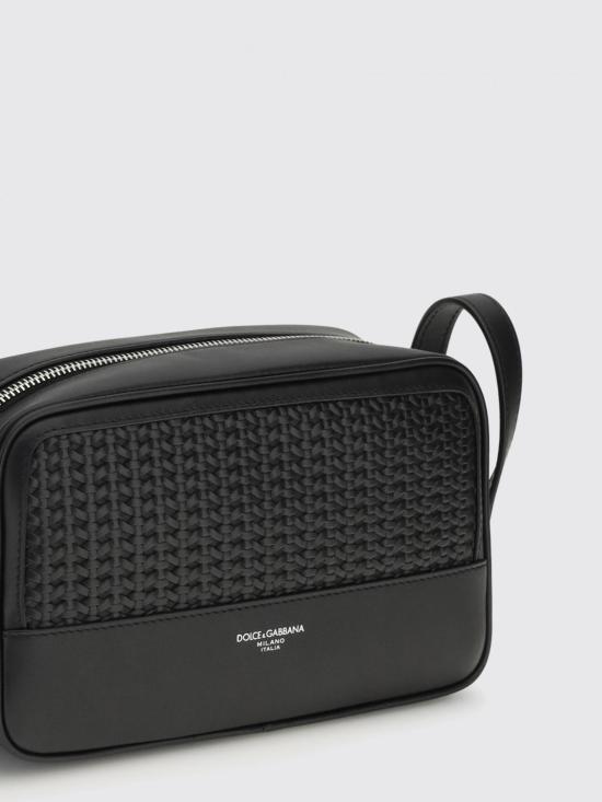 26SS 돌체앤가바나 클러치/파우치 BT3310AN419 8B956 Black - DOLCE & GABBANA