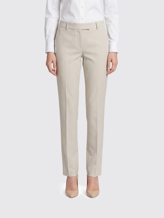 26SS 디 아티코 스트레이트 팬츠 260WCP00287WWW065AA 700 Dove Grey
