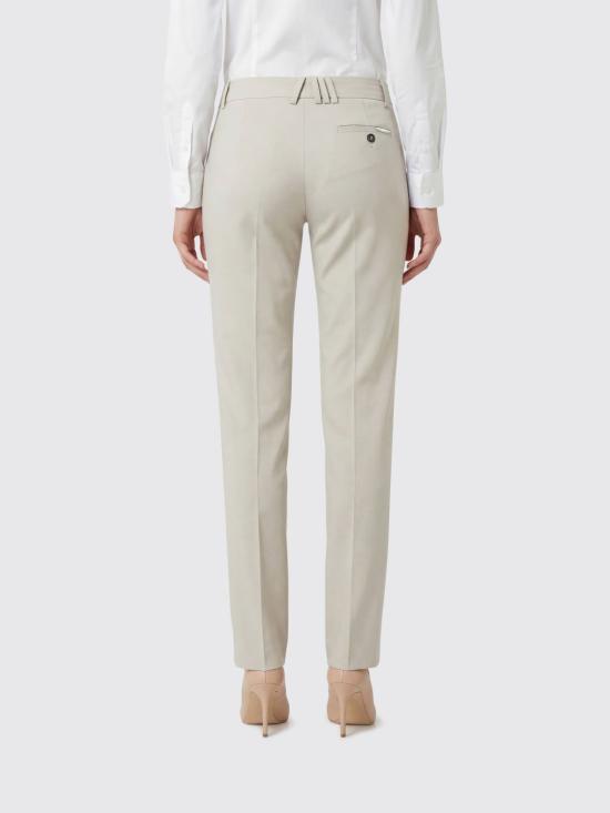 26SS 디 아티코 스트레이트 팬츠 260WCP00287WWW065AA 700 Dove Grey - THE ATTICO