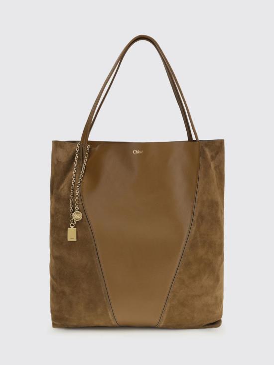 26SS 끌로에 숄더백 CH26SS810Q76 20V Kaki