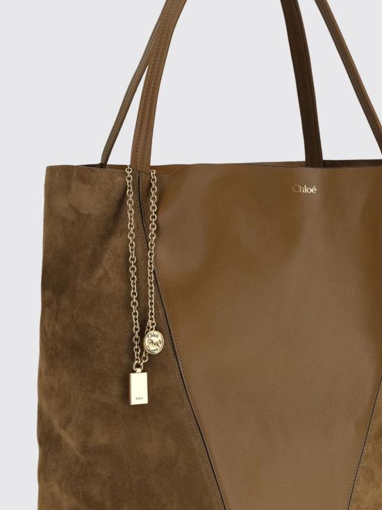 26SS 끌로에 숄더백 CH26SS810Q76 20V Kaki - CHLOE