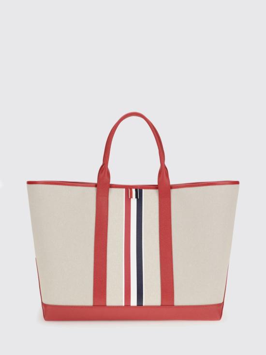 26SS 톰브라운 토트백 UAG261AF0492 600 Red