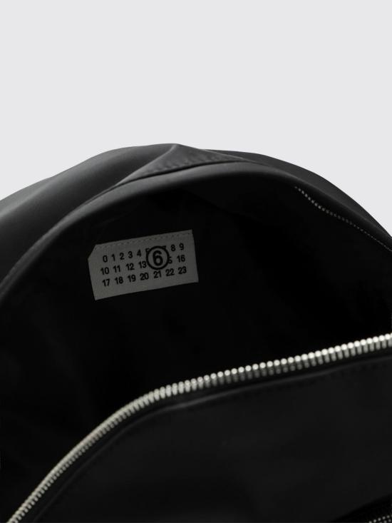 26SS MM6 메종마르지엘라 백팩 SB5WA0006UP8504 T8013 Black - MM6 MAISON MARGIELA