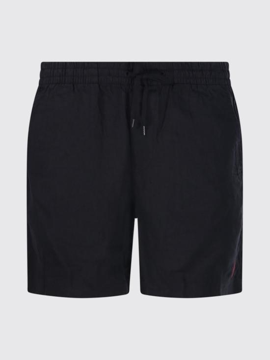 26SS 폴로 랄프로렌 숏팬츠 710881520 038 Black - POLO RALPH LAUREN