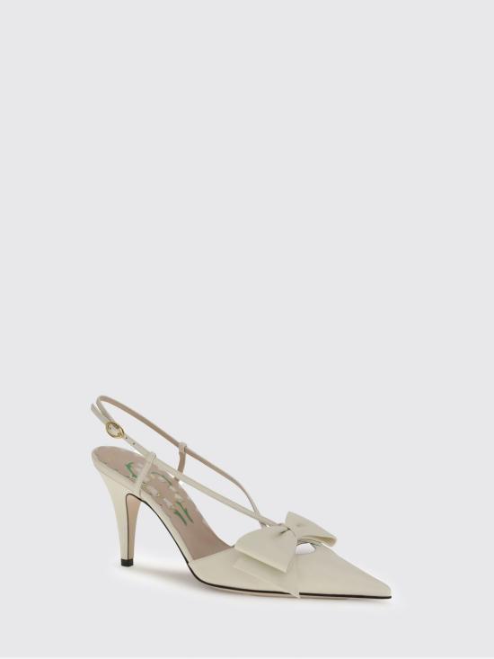 26SS 발렌티노 가라바니 힐/펌프스 8W2S0MX5DDT 098 Ivory - VALENTINO GARAVANI