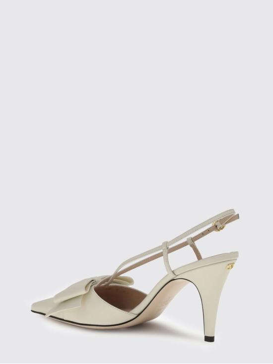26SS 발렌티노 가라바니 힐/펌프스 8W2S0MX5DDT 098 Ivory - VALENTINO GARAVANI