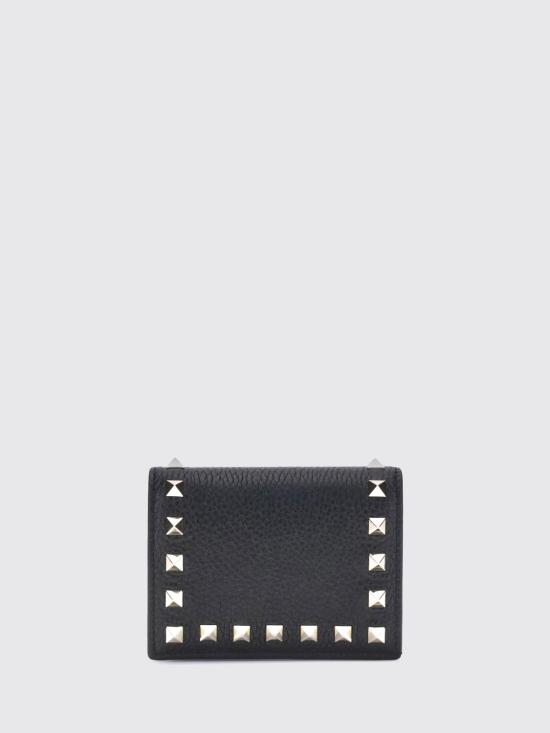 26SS 발렌티노 가라바니 지갑 WP0P39VSH 0NO Black