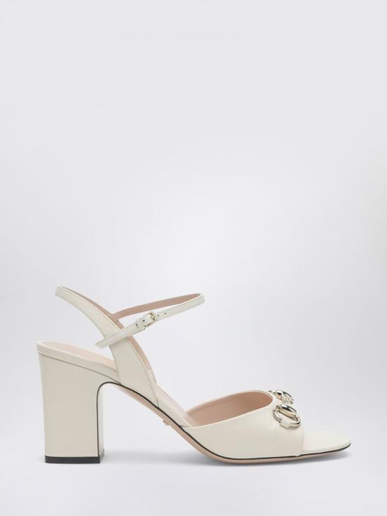 26SS 구찌 힐/펌프스 812292C9D00 9022 White