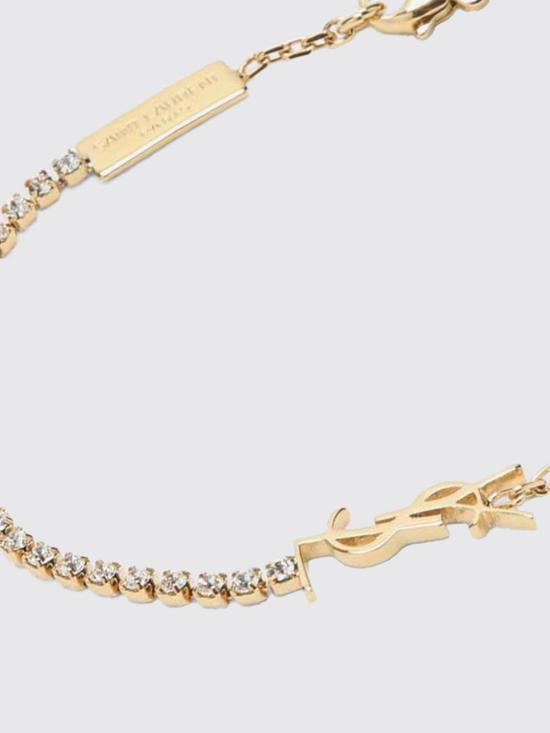 26SS 생로랑 보석 712345Y1526 8066 Gold - SAINT LAURENT