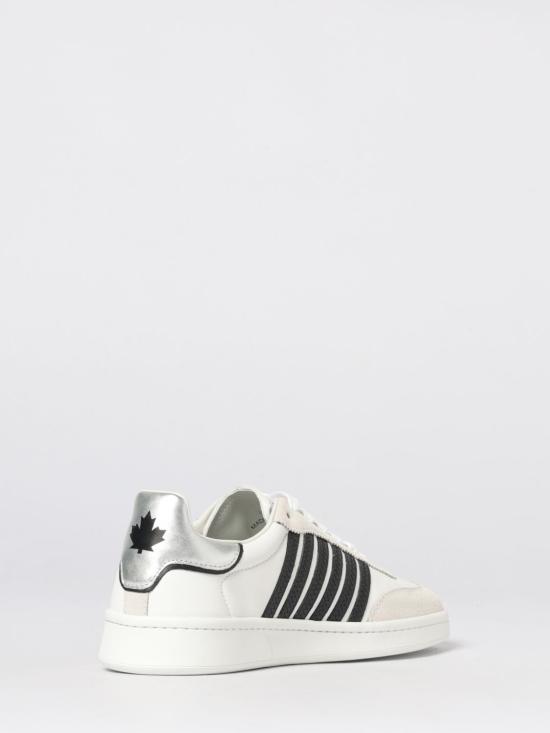 26SS 디스퀘어드2 스니커즈 SNM047618908715 M2691 White - DSQUARED2