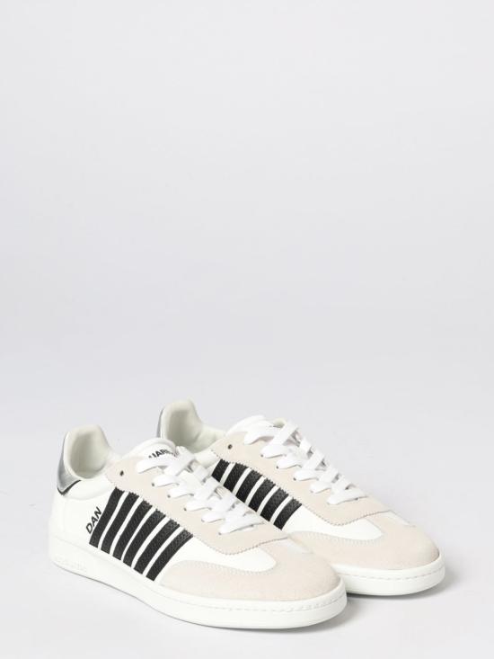 26SS 디스퀘어드2 스니커즈 SNM047618908715 M2691 White - DSQUARED2