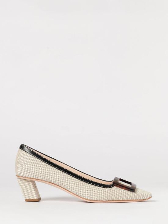 26SS 로저비비에 힐/펌프스 RVW00644310UYA 9R21 Beige