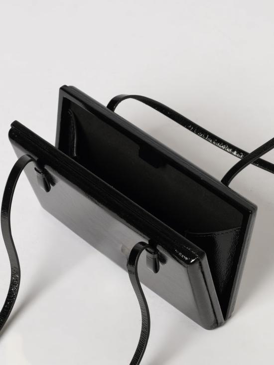 26SS 토템 토트백 261WAL0111LE0020 001 Black - TOTEME