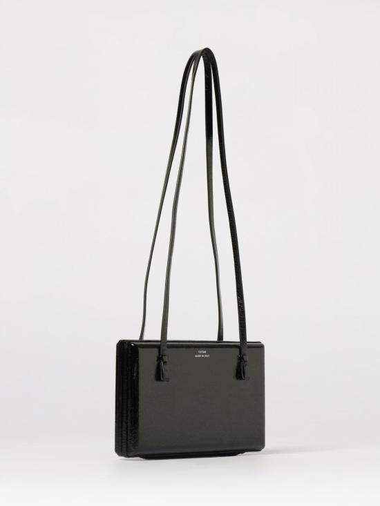 26SS 토템 토트백 261WAL0111LE0020 001 Black - TOTEME