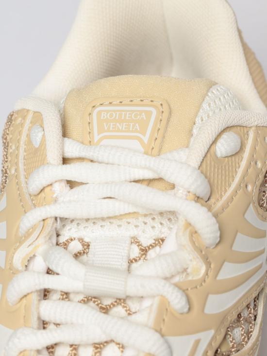 26SS 보테가베네타 스니커즈 817485V55B0 9707 Beige - BOTTEGA VENETA