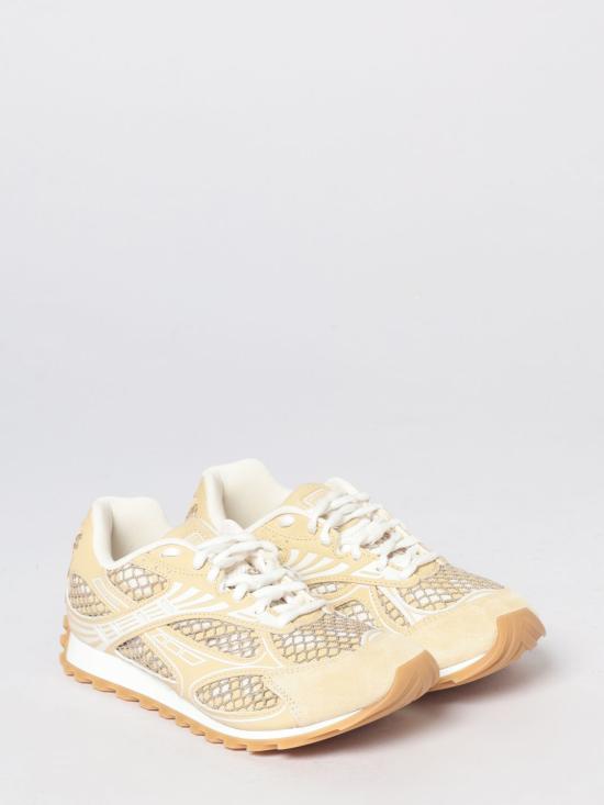 26SS 보테가베네타 스니커즈 817485V55B0 9707 Beige - BOTTEGA VENETA