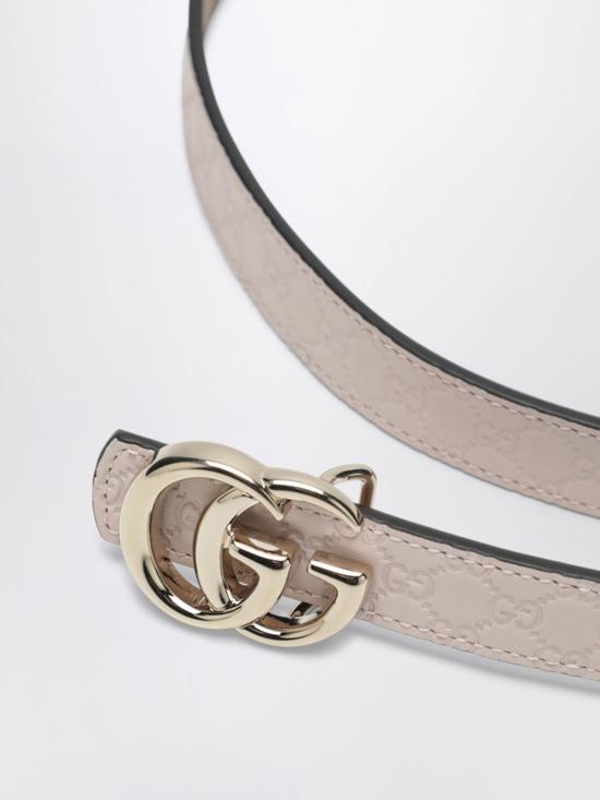 26SS 구찌 레귤러 벨트 847132AAFYB 5746 Pink - GUCCI