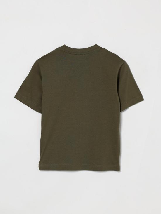 26SS [키즈] 디젤 티셔츠 J0260100YI9 K511 Military - DIESEL