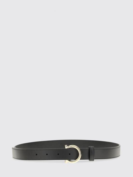26SS 살바토레 페라가모 레귤러 벨트 790110 NERO Black - SALVATORE FERRAGAMO
