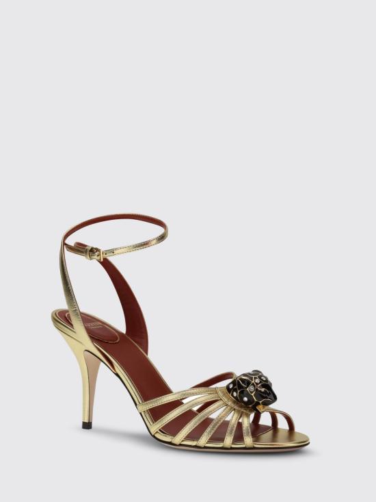 26SS 발렌티노 가라바니 힐/펌프스 8W2S0PB2TBK I8M Bronze - VALENTINO GARAVANI