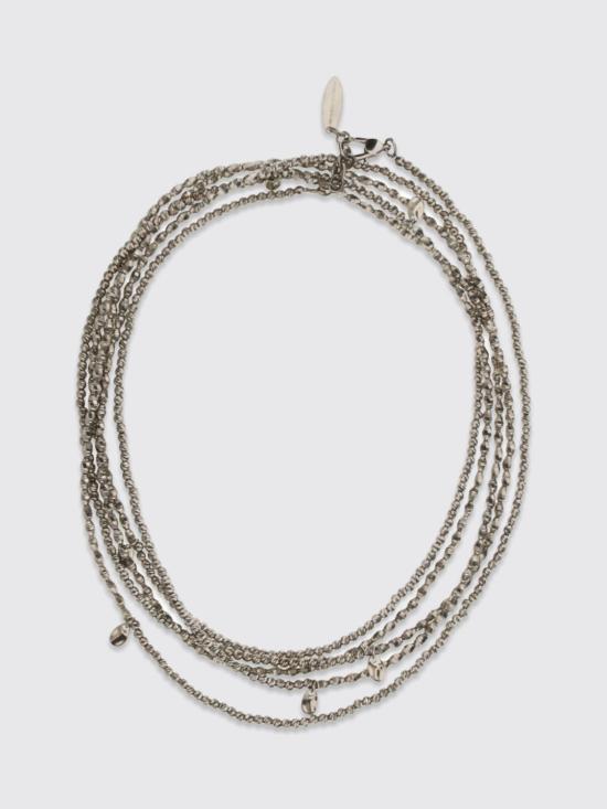 26SS 브루넬로 쿠치넬리 보석 MBOW9LA50 C046 Silver