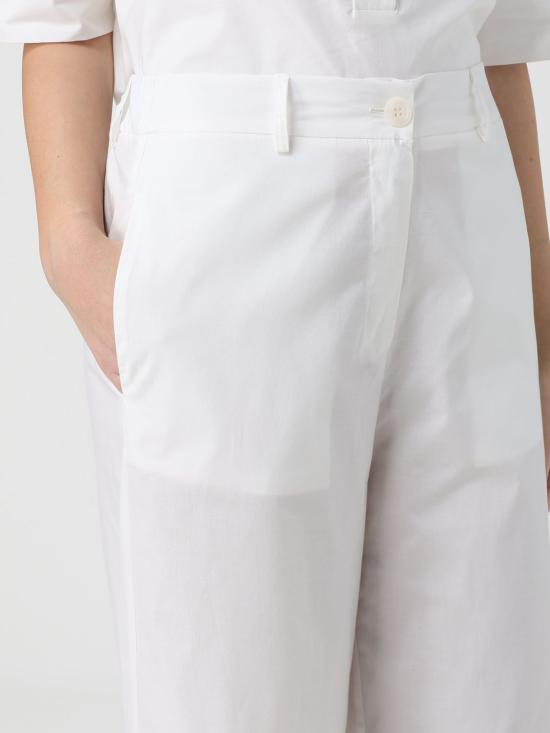 26SS 캉그라 팬츠 S6A357215 S6A2400001 White - KANGRA