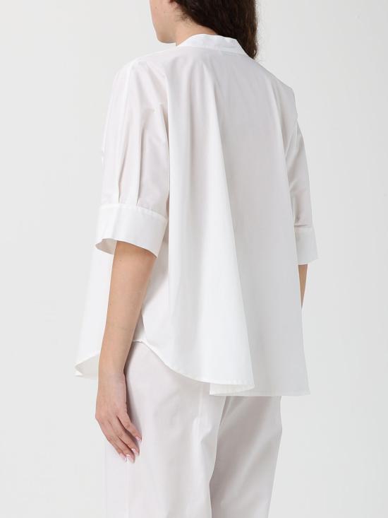 26SS 캉그라 셔츠 S6A357090 S6A2400001 White - KANGRA