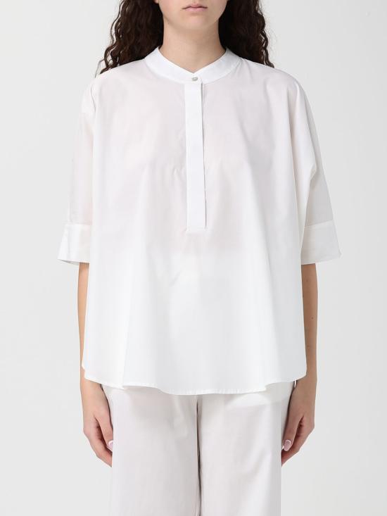 26SS 캉그라 셔츠 S6A357090 S6A2400001 White