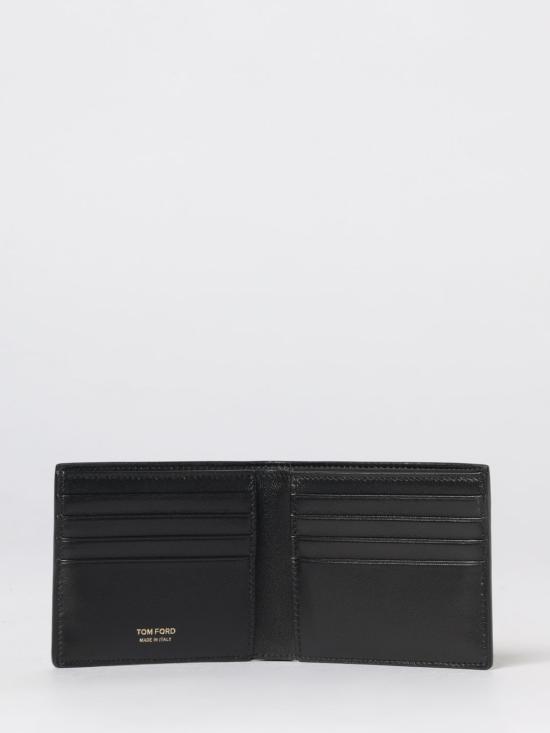26SS 톰포드 남성지갑 Y0410LCL439G NAA Black - TOMFORD