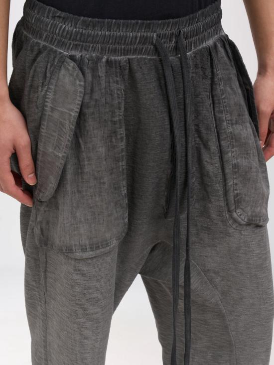 26SS 톰크롬 트레이닝/조거 팬츠 MST523 COLD Grey - THOM KROM