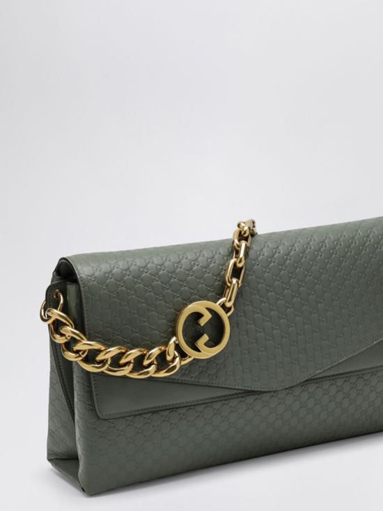 26SS 구찌 숄더백 857362AAF1I 3403 Mint - GUCCI