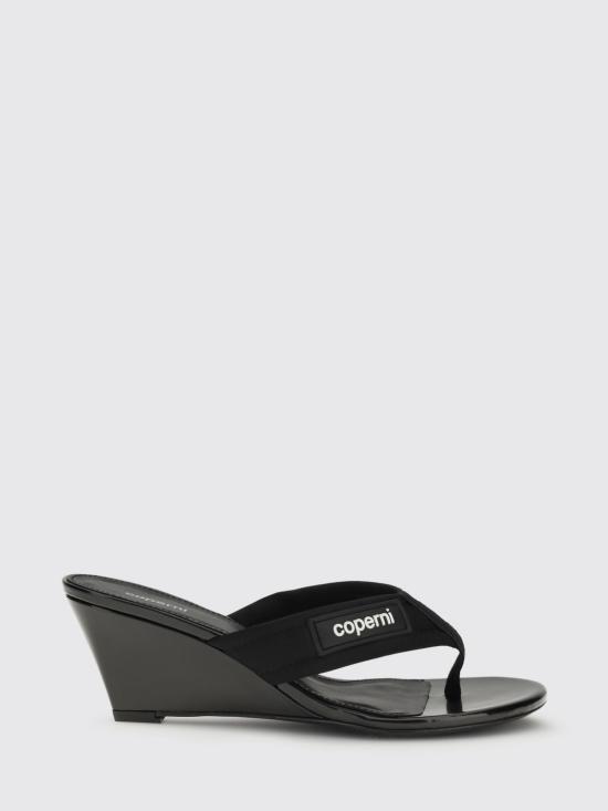 26SS 코페르니 뮬/슬리퍼 COPSH97F3070 BLK Black