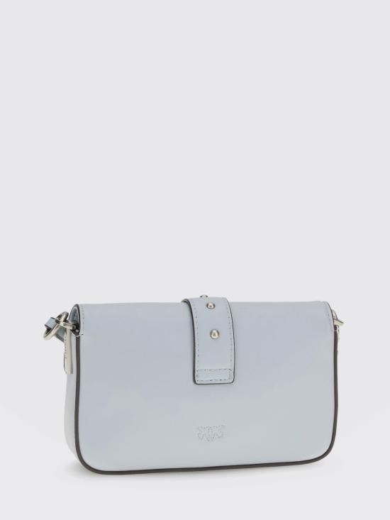 26SS 핑코 토트백 105353A0QO E37O Gnawed Blue - PINKO