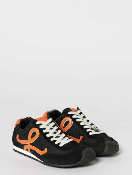 26SS 로에베 스니커즈 MBR2282X06 7857 Orange - LOEWE