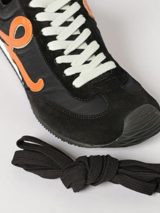 26SS 로에베 스니커즈 MBR2282X06 7857 Orange - LOEWE