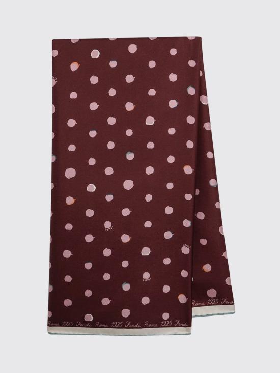 26SS 펜디 머플러/스카프 FXT091AWEX F1VHA Red