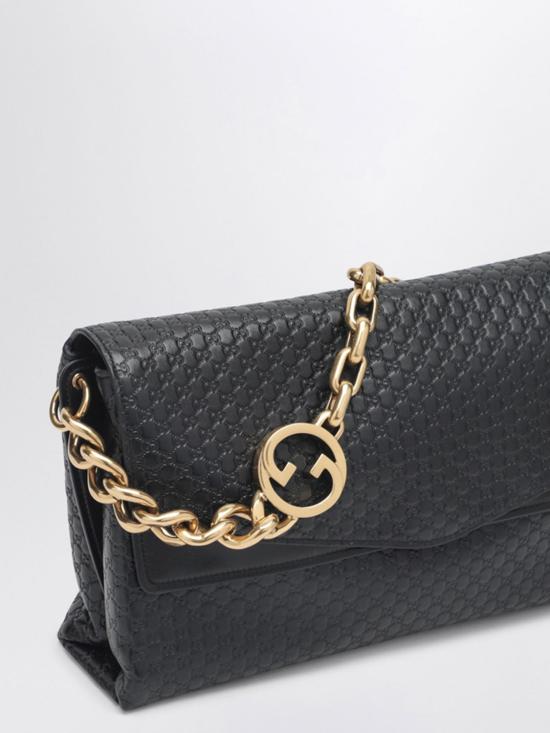 26SS 구찌 숄더백 857362AAF1I 1000 Black - GUCCI