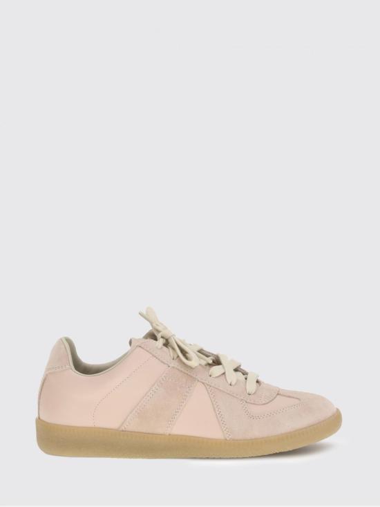 26SS 마르지엘라 카프스킨 레플리카 스니커즈 S58WS0109P1895 T2563 Peach