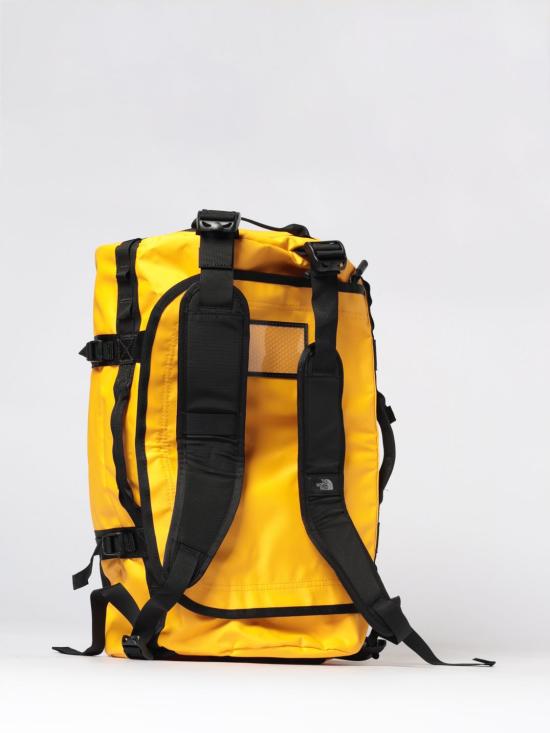 26SS 노스페이스 베이스 캠프 스몰 더플백 NF0A52ST 4WP1 Yellow - NORTH FACE