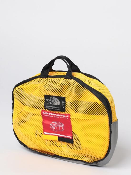 26SS 노스페이스 베이스 캠프 스몰 더플백 NF0A52ST 4WP1 Yellow - NORTH FACE