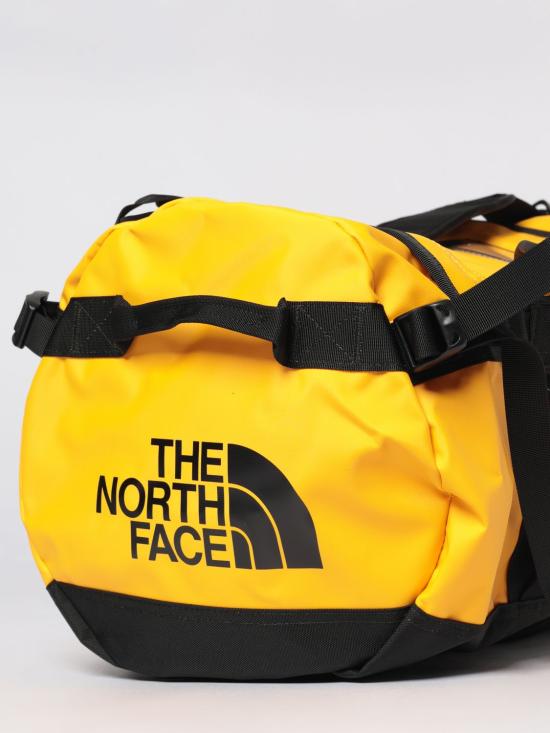 26SS 노스페이스 베이스 캠프 스몰 더플백 NF0A52ST 4WP1 Yellow - NORTH FACE