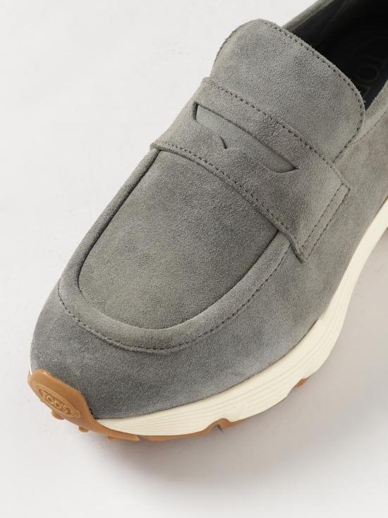 26SS 토즈 로퍼 XXW54C0JC41RE0 B413 Grey - TODS