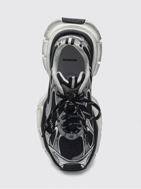 26SS 발렌시아가 3XL 스니커즈 734731W3XLX 1080 Black - BALENCIAGA
