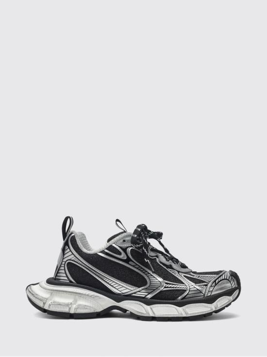 26SS 발렌시아가 3XL 스니커즈 734731W3XLX 1080 Black