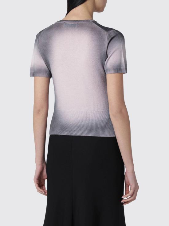 26SS 비비안웨스트우드 스웨터 1803007HY004I G401 Pink - VIVIENNE WESTWOOD