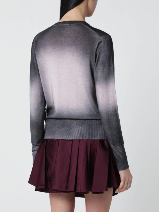 26SS 비비안웨스트우드 스웨터 1803007GY004I G401 Pink - VIVIENNE WESTWOOD