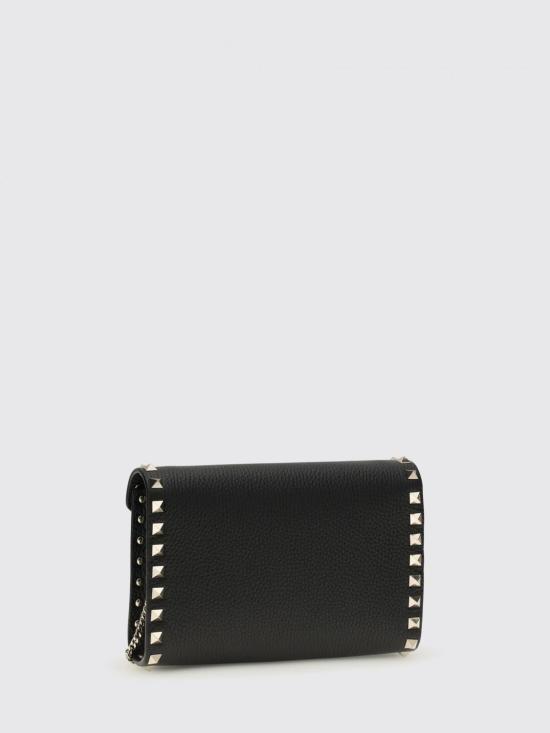 26SS 발렌티노 가라바니 지갑 8W2P0AX2VSH 0NO Black - VALENTINO GARAVANI