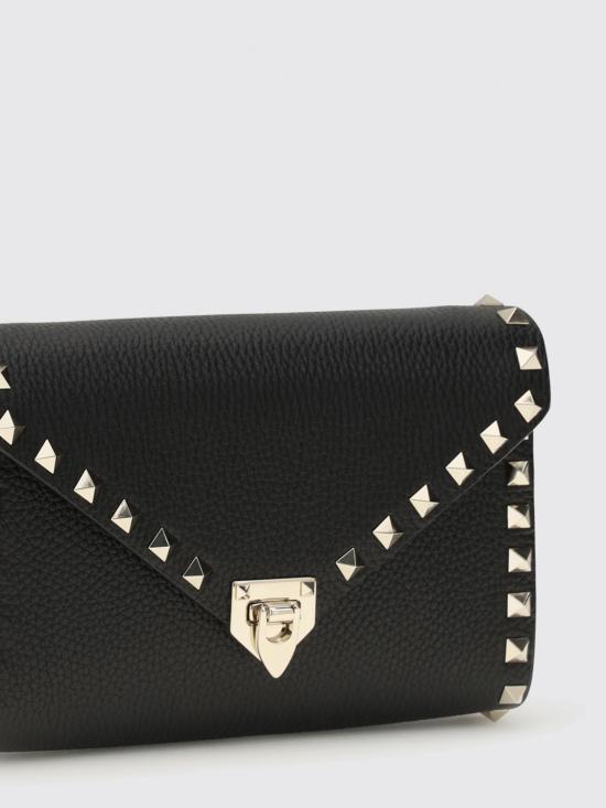 26SS 발렌티노 가라바니 지갑 8W2P0AX2VSH 0NO Black - VALENTINO GARAVANI